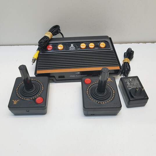 Atari Flashback 6 Classic Game Console image number 2
