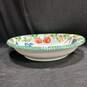 The Cellar 5-Piece Bowl Set - Hand Painted And Made In Italy - 4 8.5" Bowls, 1 13.25" Bowl image number 3