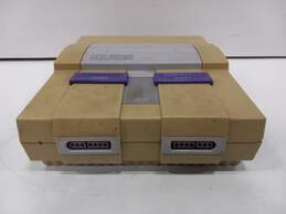 Super Nintendo Entertainment System SNES alternative image