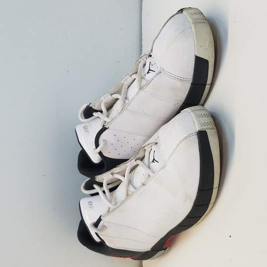 Nike Air Jordan Team Elite Youth shoes Size 1Y image number 3