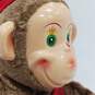 Vintage Monkey Doll w/ Symbols image number 5
