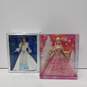 Pair of Holiday Barbie Dolls W/ Boxes image number 1