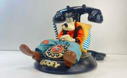 Disney Telemania Goofy Telephone 1101