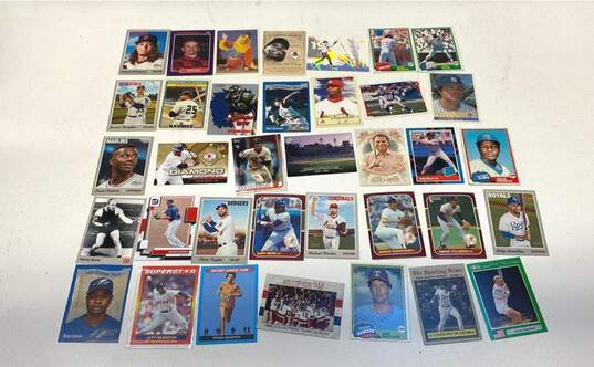 Sports Trading Cards Box Lot image number 5