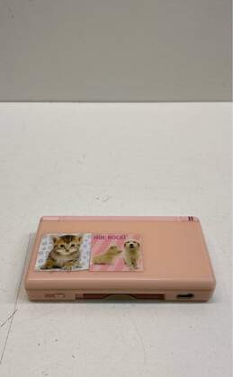 Nintendo DS Lite- Coral Pink