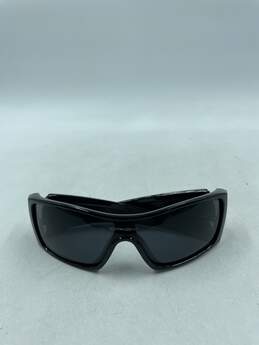 Oakley Fuel Cell Black Sunglasses