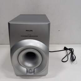 Philips SW 040 Powered Subwoofer