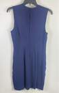 Armani Exchange Blue Casual Dress - Size Large image number 2