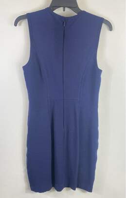 Armani Exchange Blue Casual Dress - Size Large alternative image