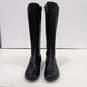Merrell Spire Peak Midnight Women's Black Boots Size 10 image number 4