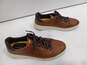Men's Brown Shoes Size 10.5 image number 3