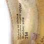 Michael Kors Women's Snake Leather Slingback Heels Size 7 image number 8