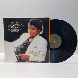 Michael Jackson 2 Vinyl Records alternative image
