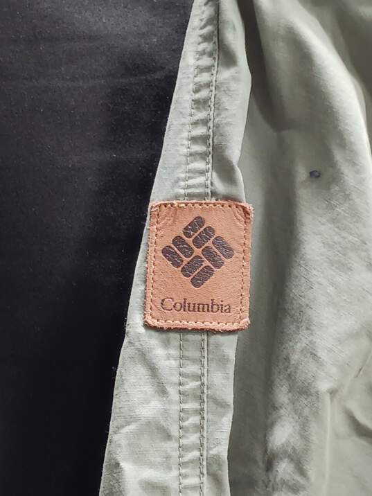 Women's Columbia Anorak Jacket Sz M image number 3