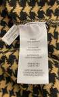 Calvin Klein Houndstooth Sweater - Size Large image number 6