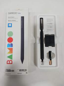 Bamboo Stylus Pen In Box alternative image
