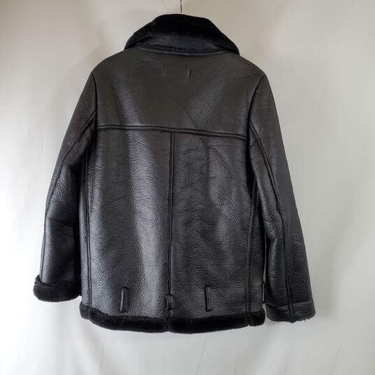 Zara Woman Black Jacket S image number 2