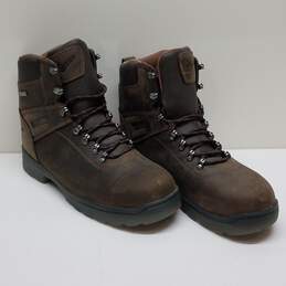 Danner Iron Soft 6in Steel Toe Boots Men's Size 11