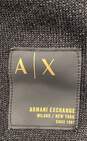 Armani Exchange Women's Black Sparkle Casual Dress - Size X Small image number 5