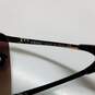 AUTHENTICATED Versace Mod Brown Shield Rimless Sunglasses image number 5