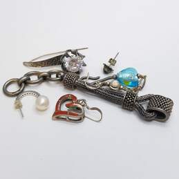 Sterling Silver Jewelry Scrap 29.4g
