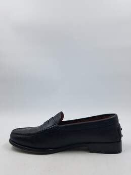 Tod's Black Penny Loafers W 6.5 COA alternative image