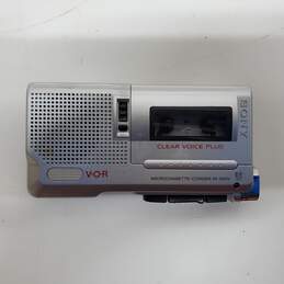 Sony M-560V Microcassette Corder