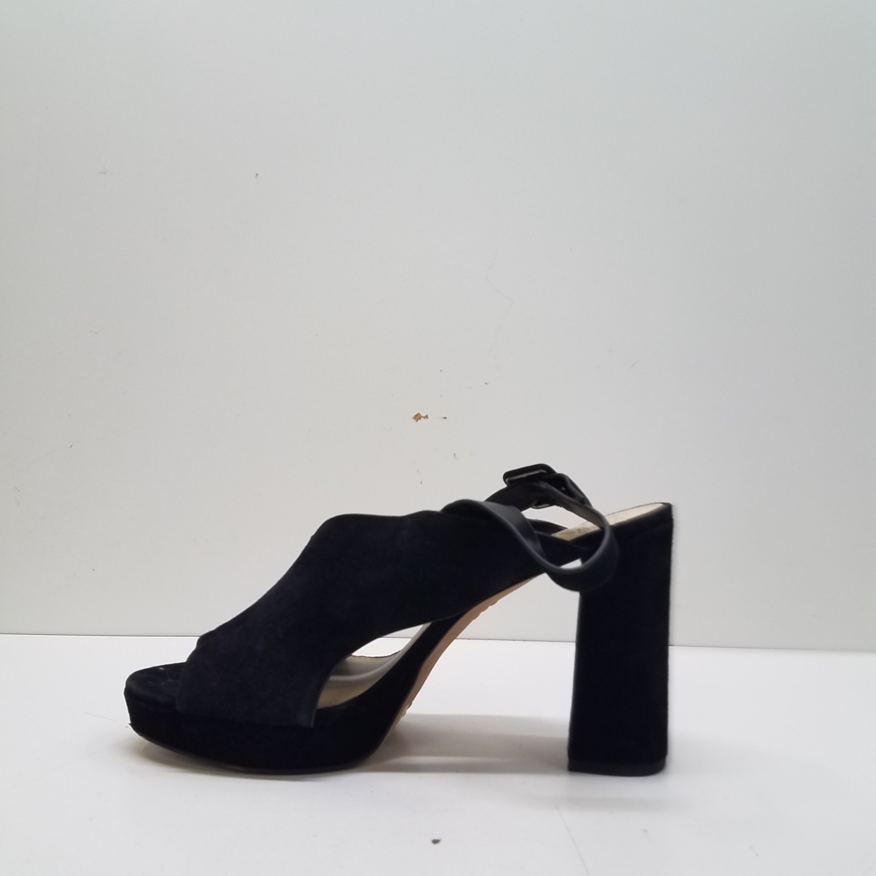 Amazon.com: Women's High Heel Sandals, 11 cm Platform Ladies Chunky Heels  Open Toe Square Head Pump Sandals Solid Color Bridal Dress Court Shoes for  Evening Party 34-43 EU(Size:43 EU,Color:Black) : Everything Else