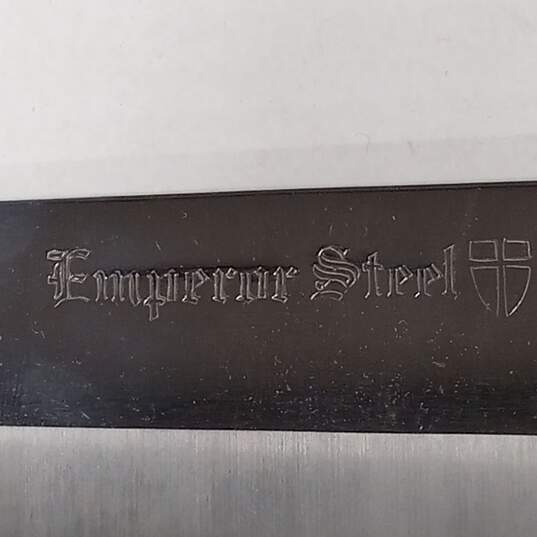 Emperor Steel Knife Se w/Box image number 6