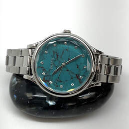 Designer Fossil BQ3356 Silver-Tone Stainless Steel Analog Wristwatch w/ Box alternative image