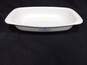 Pair Of White Corning Ware Cookware image number 4