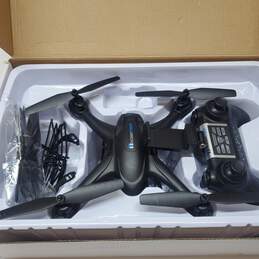 Hobby Tiger Drone H301s Ranger GPS Drone Untested alternative image