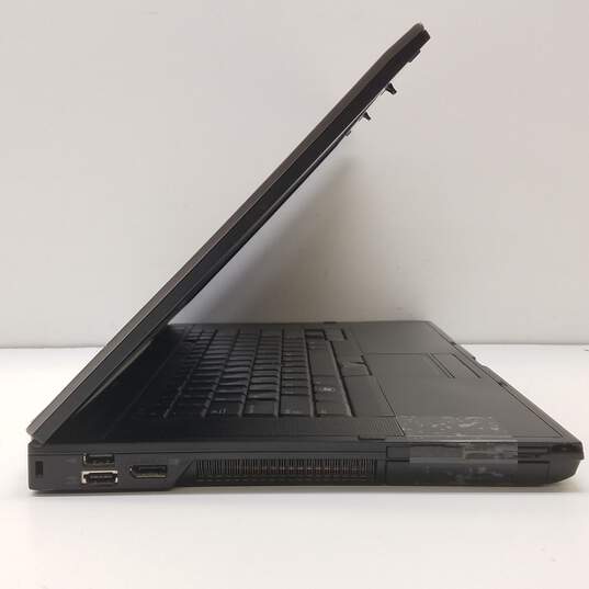 Dell Latitude E6510 15.6-inch (For Parts/Repair) image number 4