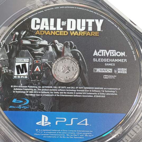 Call of Duty: Advanced Warfare Digital Pro Edition US PS4 CD Key