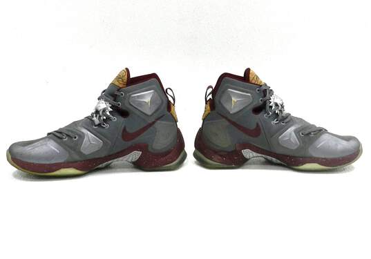 Nike LeBron 13 Opening Night Men's Shoe Size 9.5 image number 6