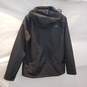 The North Face Dryvent Black Full Zip Hooded Insulated Jacket Women's Size S image number 2