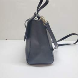 Kate Spade Black Saffiano Leather Small Crossbody Bag 10x7x4" alternative image
