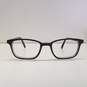 Warby Parker Oliver N Black Eyeglasses (Frame) image number 2
