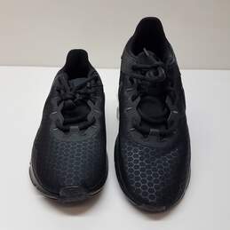 Nike Legend Essential 2 Mens Workout Shoes Size 7 Black Lace Up Trainers