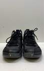 Jordan 12 Utility Grind Black Athletic Shoes Men's Size 7.5 image number 2