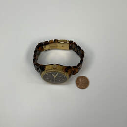 Designer Michael Kors MK-5038 Gold-Tone Stainless Steel Analog Wristwatch alternative image
