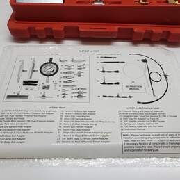 U.S General Fuel Injection Pressure Kit With Case alternative image