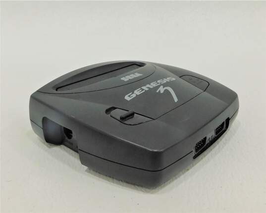 Sega Genesis Model 3, Console Only image number 2