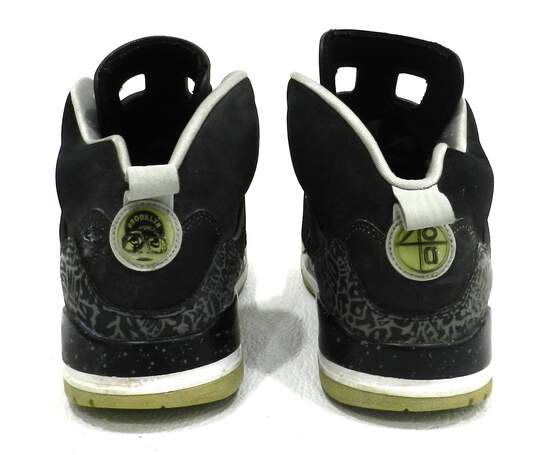 Jordan Spizike Oreo Men's Shoe Size 8.5 image number 3