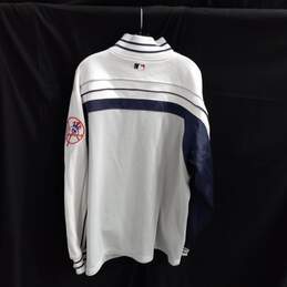 MLB New York Yankees Men's Jacket Size XL alternative image
