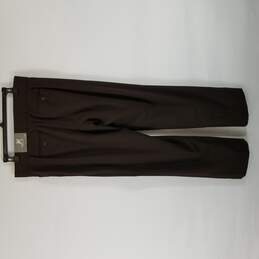 JM Collection Womens Brown Pants Size 6 alternative image