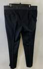 Armani Collezioni Black Pants - Size SM image number 2