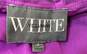 Vera Wang White Label Women's Purple Formal Dress- Sz 2 image number 3