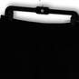 NWT Womens Black Elastic Waist Pocket Trekkie North Athletic Shorts Size 12 image number 4