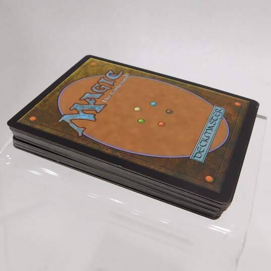 Assorted Lot of 40+ Vintage Magic The Gathering MTG Cards image number 4
